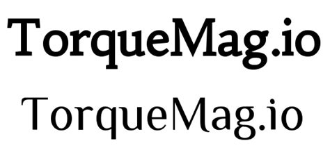 torquemag|Torque (@TheTorqueMag) .
